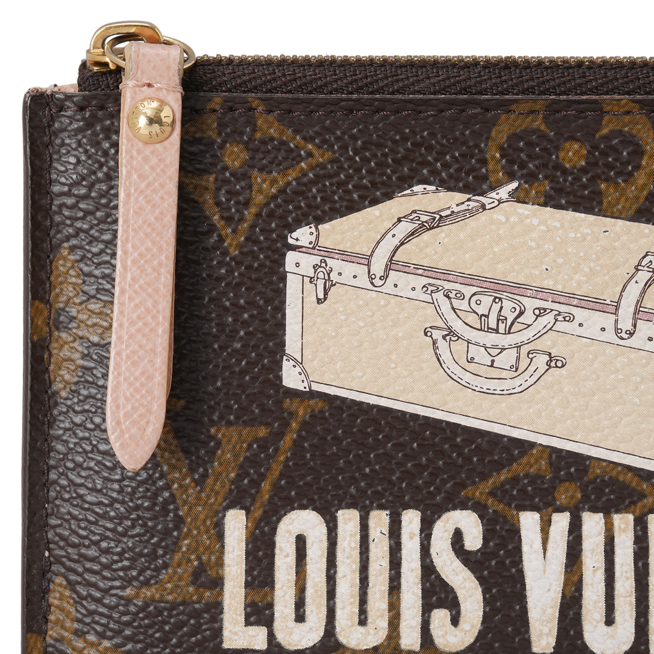 LOUIS VUITTON(USED)루이비통 코인 지갑